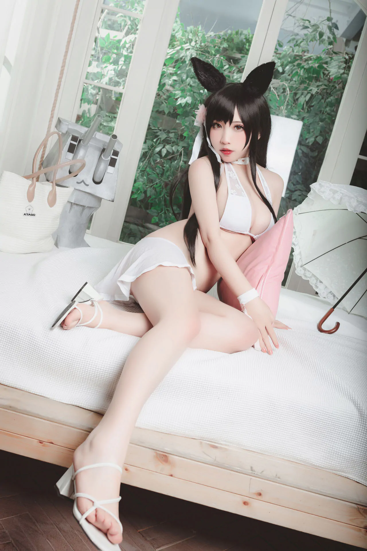 猫田圣奈奈 – 全集8套，大小852M