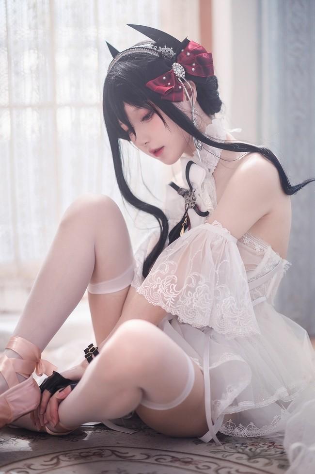 阿包也是兔娘 – NO.060 明日方舟 伊内斯芭蕾[25P-176MB]