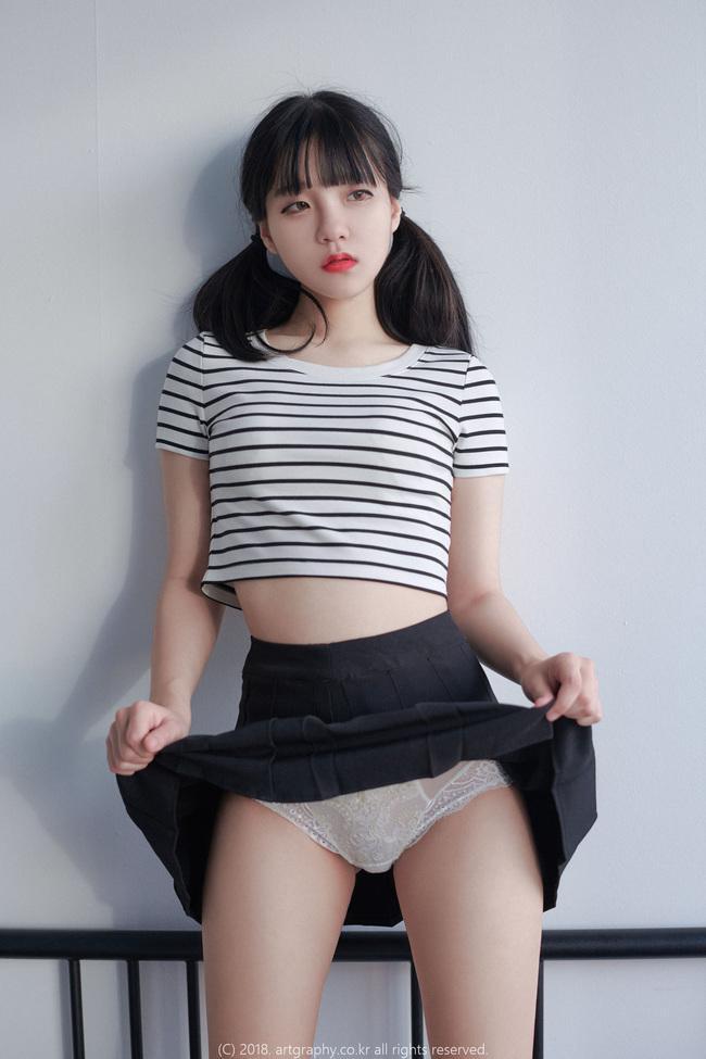 Jenny (정제니) – NO.40 [Artgravia] Jenny 2018[38P-44MB]