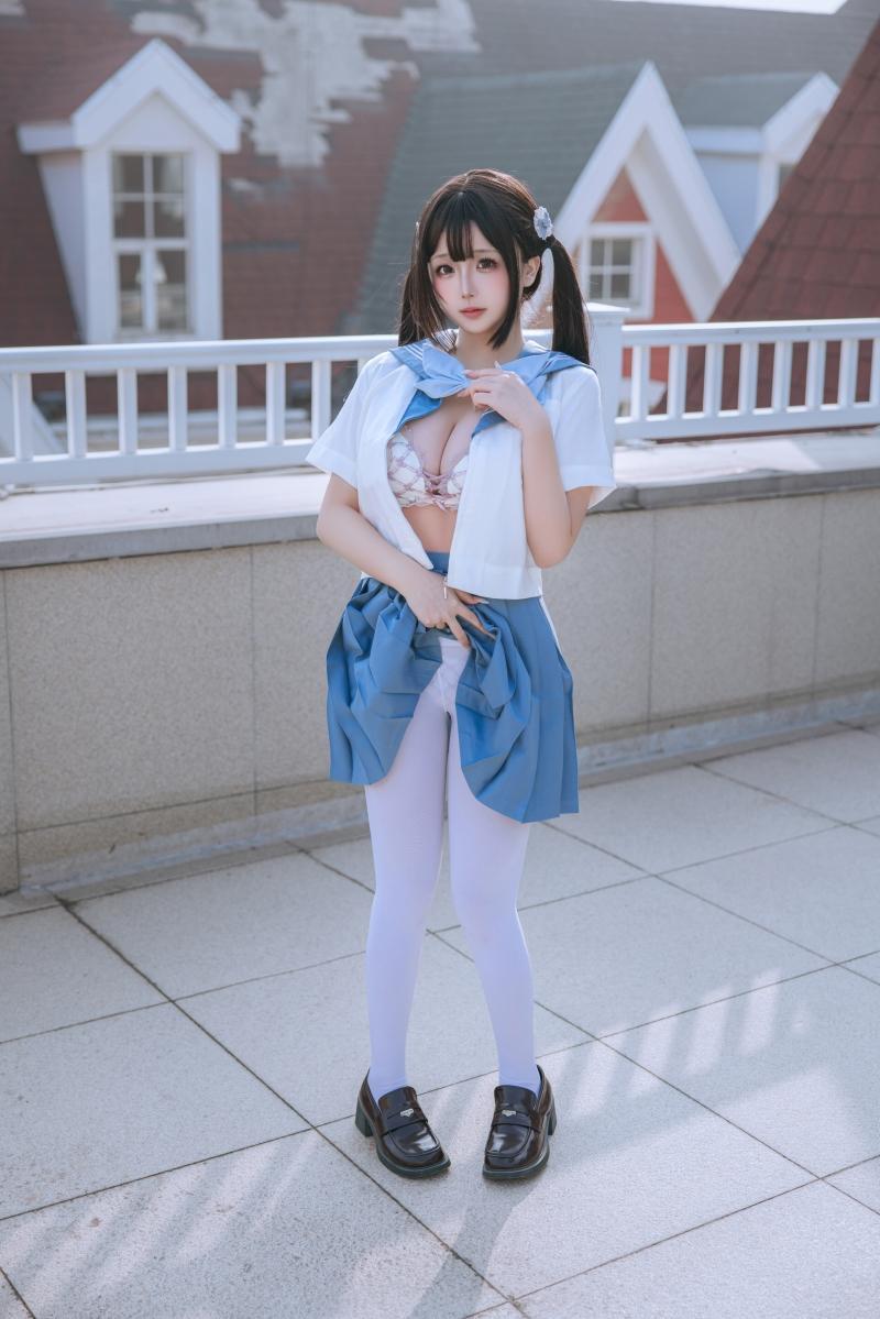 日奈娇 椎名莜 JK学妹【201P-11V-1.66GB】-值得一看