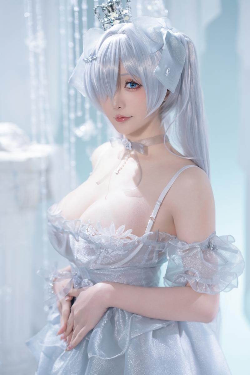 星之迟迟 VOL.0236 3月计划D NIKKE灰姑娘【37P-225MB】-coser推荐